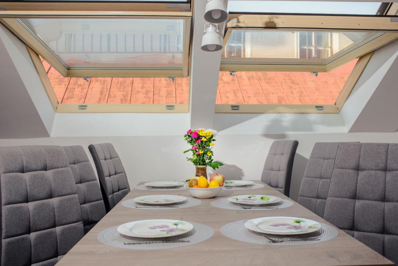 Apartament Jezuicka 2 Daire Lublin Dış mekan fotoğraf
