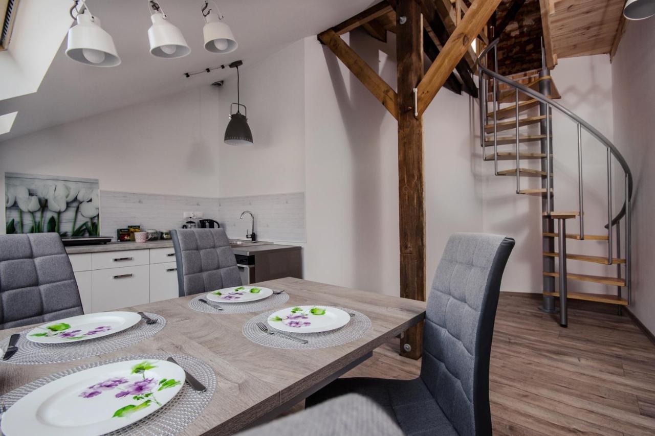 Apartament Jezuicka 2 Daire Lublin Dış mekan fotoğraf