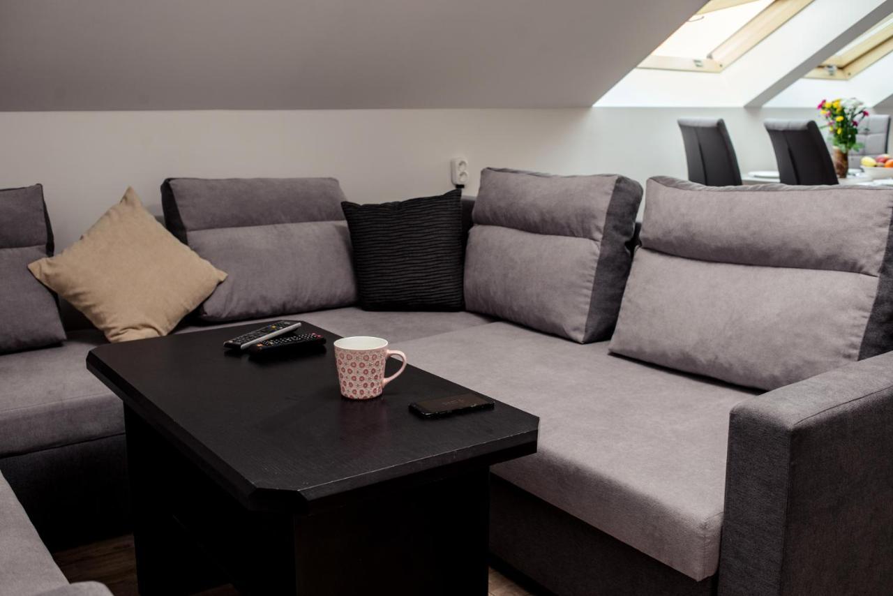 Apartament Jezuicka 2 Daire Lublin Dış mekan fotoğraf