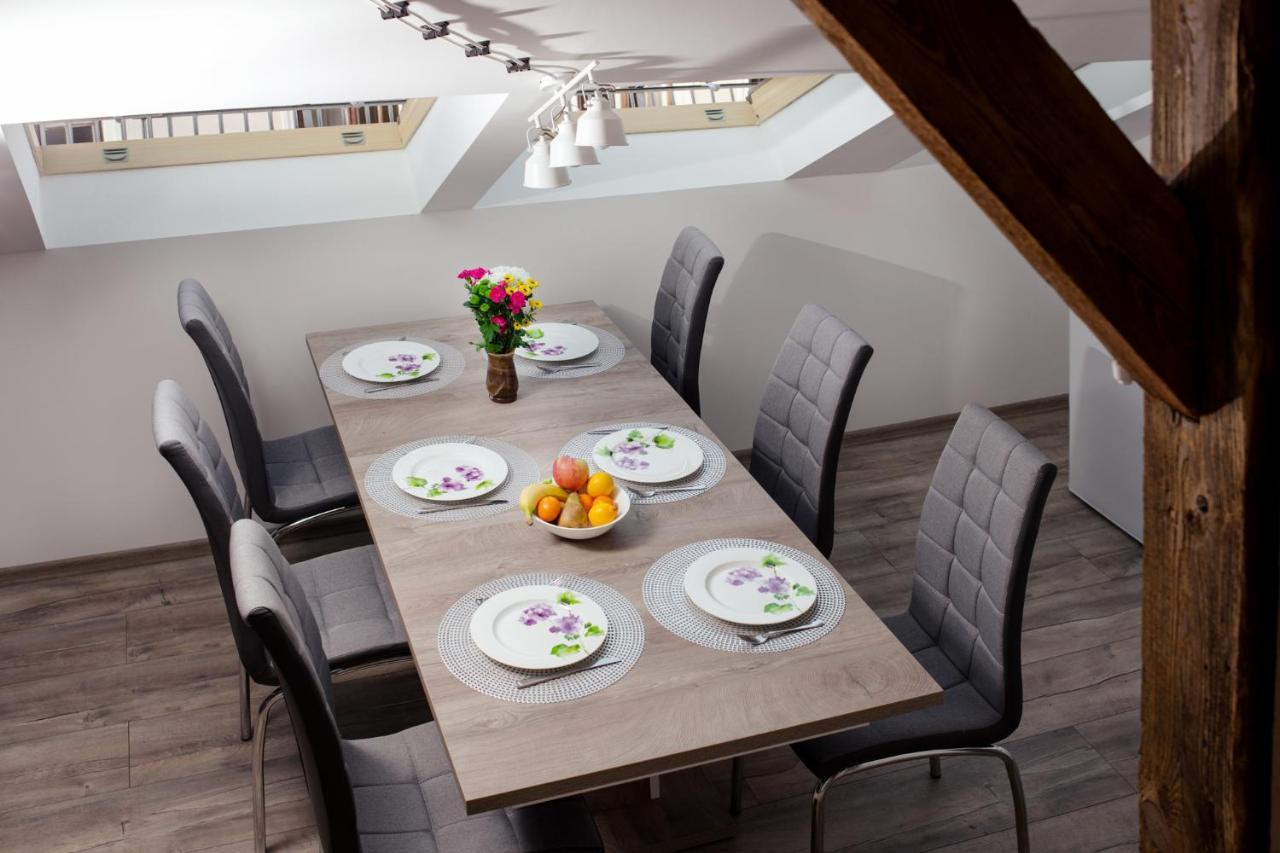 Apartament Jezuicka 2 Daire Lublin Dış mekan fotoğraf