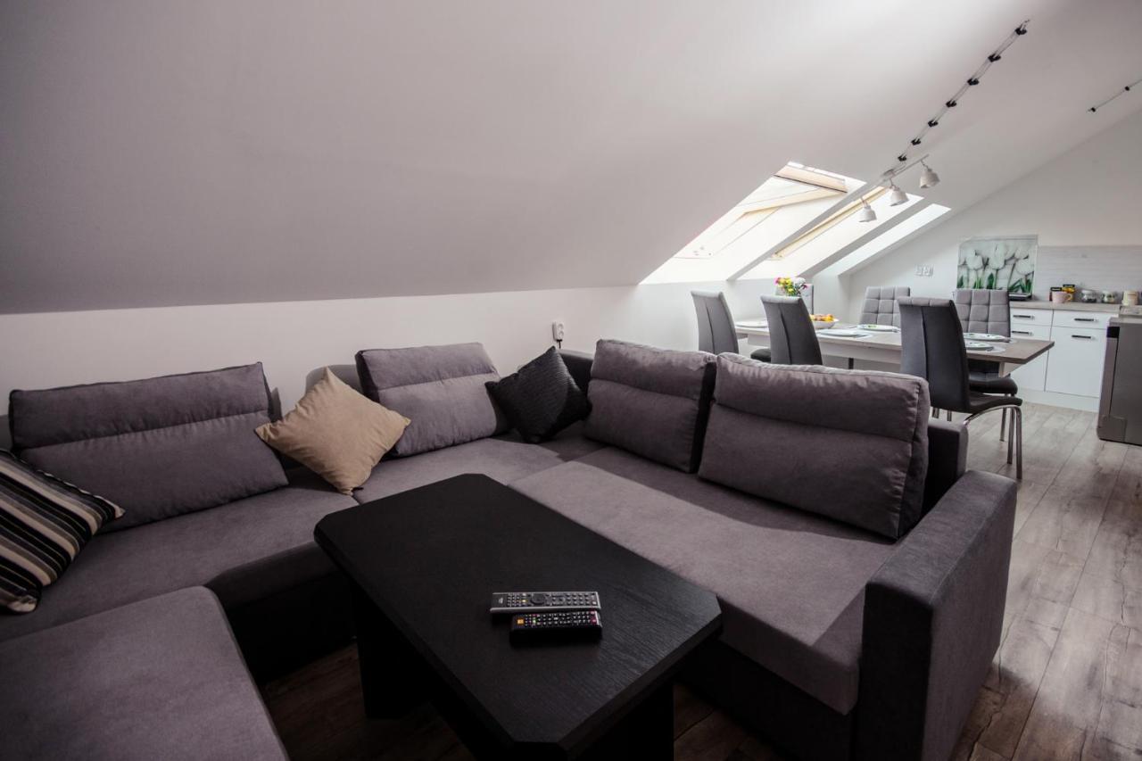 Apartament Jezuicka 2 Daire Lublin Dış mekan fotoğraf
